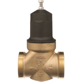 Zurn 2 in. Pressure Reducing Valve