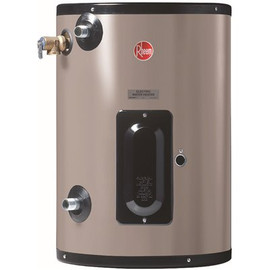 Rheem Commercial Point of Use 10 Gal. 120-Volt 3kw 1 Phase Electric Tank Water Heater