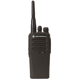 MOTOROLA 4-Watt 16 Channel Non-Display Analog/Digital Portable Radio