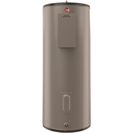Rheem Light Duty 50 gal. 208-Volt 9kw Multi Phase Commercial Field Convertible Electric Tank Water Heater Rheem Light Duty 50 gal. 208-Volt 9kw Multi Phase Commercial Field Convertible Electric Tank Water Heater
