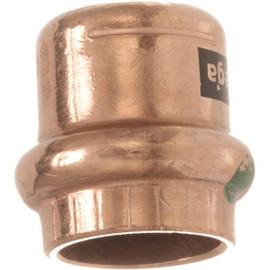 Viega ProPress 3/4 in. Press Copper Cap Fitting