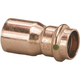 Viega 1-1/4 in. x 3/4 in. Copper Reducer