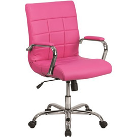 Flash Furniture Pink Office/Desk Chair