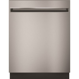 GE 24 in. Built-In Stainless Steel Top Control ADA Dishwasher with Stainless Steel Tub and 51 dBA