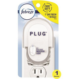 Febreze Noticeables Dual Scented Oil Warmer Plug-In Air Freshener