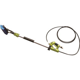 RYOBI 18 ft. Extension Pole with Brush for Pressure Washer