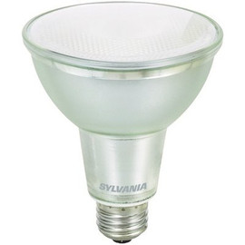Sylvania 75-Watt Equivalent PAR30LN Dimmable LED Flood Light Bulb in Warm White (6 Bulbs per Case)