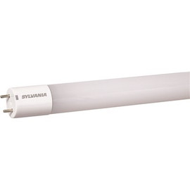 Sylvania 13-Watt 4 ft. Linear T8 LED Tube Light Bulb, Cool White (25-Pack)