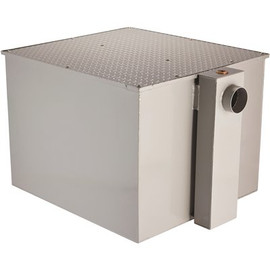 Zurn 27 in. x 33 in. Steel Grease Trap