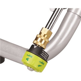 RYOBI 5-in-1 3,300 PSI Gas and Electric Pressure Washer Nozzle