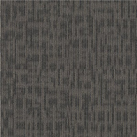 Shaw Generous Blue Commercial 24 in. x 24 Glue-Down Carpet Tile (20 Tiles/Case) 80 sq. ft.