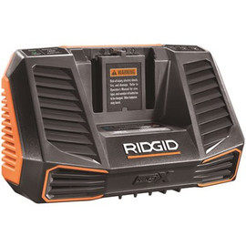 RIDGID 18V Dual Chemistry Rapid Charger