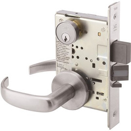 Yale Escutcheon Plate Mortise Handleset