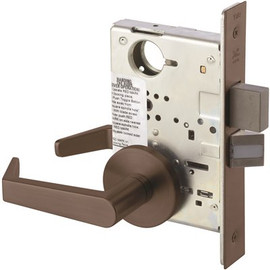 Yale Grade 1 Rose Only, Apartment with Deadbolt Mortise Handleset Yale Grade 1 Rose Only, Apartment with Deadbolt Mortise Handleset