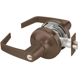 Yale Grade 1 Entrance Function, Para Keyed Cylindrical Handleset