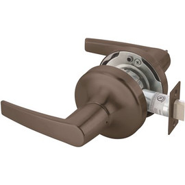 Yale Dark Bronze Monroe Trim Passage Handleset Yale Dark Bronze Monroe Trim Passage Handleset