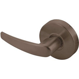 Yale Dark Satin Bronze Dummy Trim Cylindrical Handleset