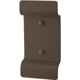 Yale Commercial Locks and Hardware Satin Bronze Fire Rated Exit Device Pull Trim Only