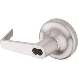 Yale Commercial Locks and Hardware Short Form Interchangeable Core Exit Device Lever Trim