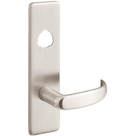 Yale Commercial Locks and Hardware Classroom Function Exit Device Lever Handle Outside Trim