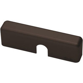 Yale Satin Bronze Painted Plastic Cover Door Closers