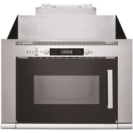 0.7 cu. ft. Over the Range Space-Saving Microwave Hood Combination in Stainless Steel