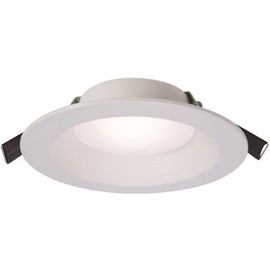 HALO RL 6 in. Color Selectable 2700K to 5000K Remodel Canless Recessed Integrated LED Kit
