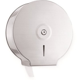 Alpine Industries Stainless Steel Jumbo Toilet Tissue Dispenser