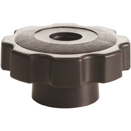 Square Scrub Removable Weight Knob