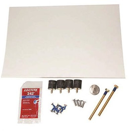 Square Scrub EBG-20/C Weight Bolt Kit