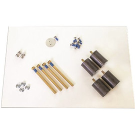 Square Scrub EBG-20/C PIVOT Weight Bolt Kit