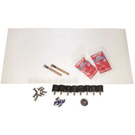 Square Scrub EBG-28 Weight Bolt Kit