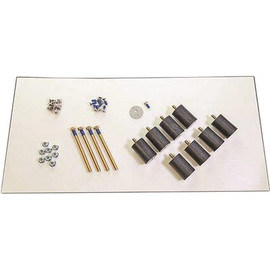 Square Scrub EBG-28 PIVOT Weight Bolt Kit