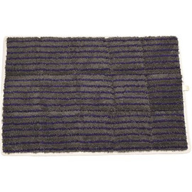 Square Scrub Microfiber Carpet Pad