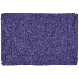 Square Scrub 28 in. Blue Tile and Grout Pad (Sold Individually)