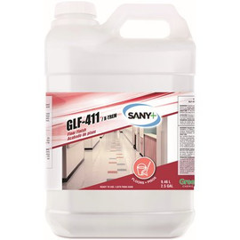 Sany+ 2.5 Gal. X-TREM Floor Finish