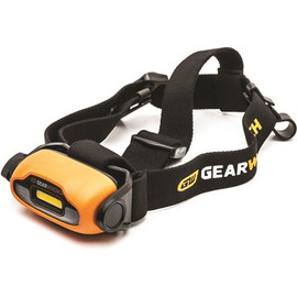 GEARWRENCH 200 Lumens Rechargeable Head Light