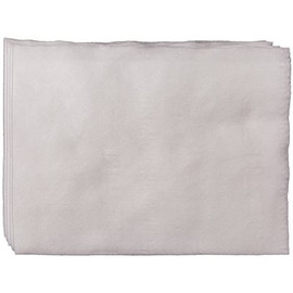 CONTEC 12 in. x 17 in. Perforated Roll Cloth Wipes