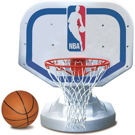 Poolmaster NBA Logo Competition Swimming Pool Basketball Game