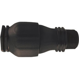 Apollo 1 in. Sprint Composite Male Adapter x 1/2 in. to 3/4 in. Universal Compression Fitting Apollo 1 in. Sprint Composite Male Adapter x 1/2 in. to 3/4 in. Universal Compression Fitting
