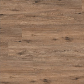 A&A Surfaces Heritage Forrest Brown 7.13 in. x 48.03 in. Rigid Core Luxury Vinyl Plank Flooring (19.04 sq. ft. / case)