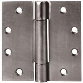 McKinney 4.5 in. x 4.5 in. Standard Weight 3-Knuckle Hinges (3-Pack)