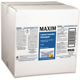 Maxim 50 lbs. Lemon Scented Powdered Laundry Detergent