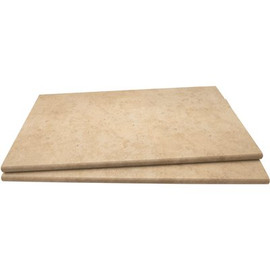 MSI Petra Beige 0.79 in. x 13 in. x 24 in. Porcelain Pool Coping (26 Pieces/56.33 sq. ft./Pallet)