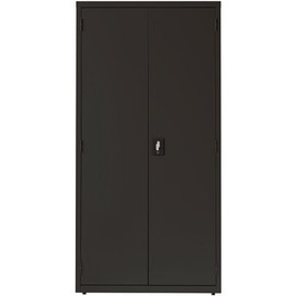 Hirsh 18 in. D Light Gray 4-Drawer Letter Width Decorative Vertical File Cabinet