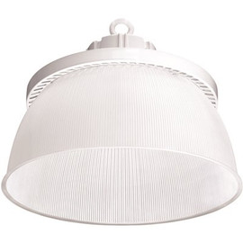 Hubbell Lighting Hubbell Industrial 18 in. Diffuse Acrylic Reflector for Use with CRN High Bay Housing