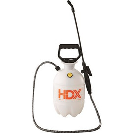 HDX 1 Gallon Multi-Purpose Lawn and Garden Pump Sprayer