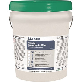Maxim 5 Gal. Liquid Laundry Builder