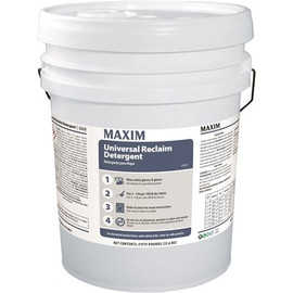 Maxim 50 lbs. Fabric Stain Remover Pail (Reclaim)