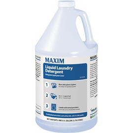 Maxim 128 oz. Liquid Laundry Detergent (4-Pack)